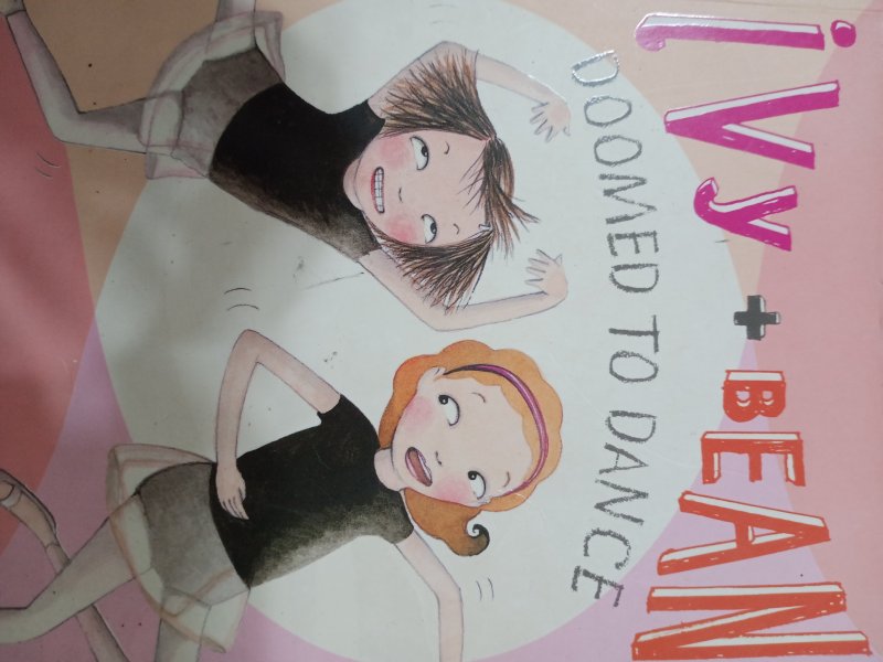 Ivy + Bean Doomed to Dance
