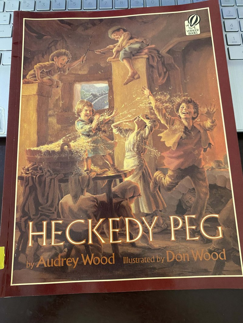 Heckedy Peg
