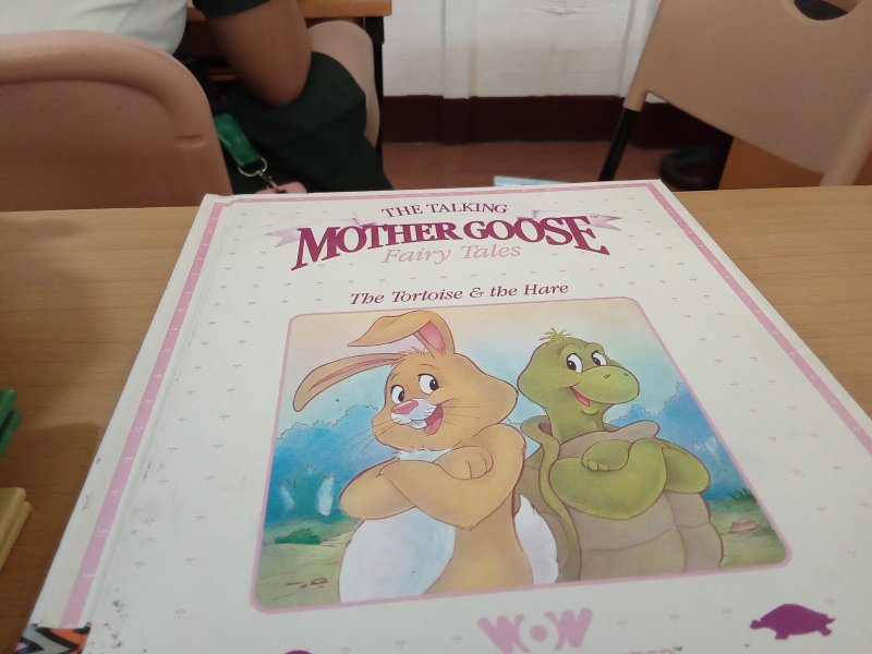 The Tortoise & the Hare