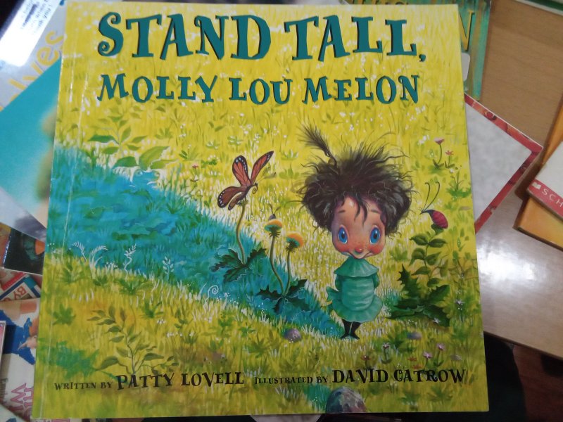 Stand Tall Molly Lou Melon