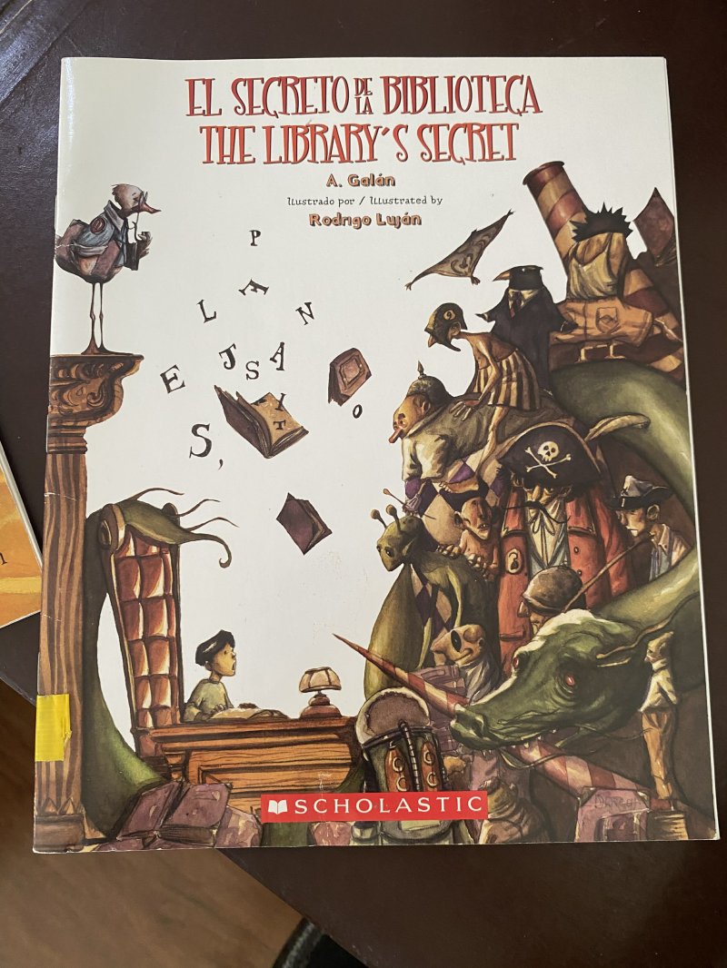 The Library's Secret