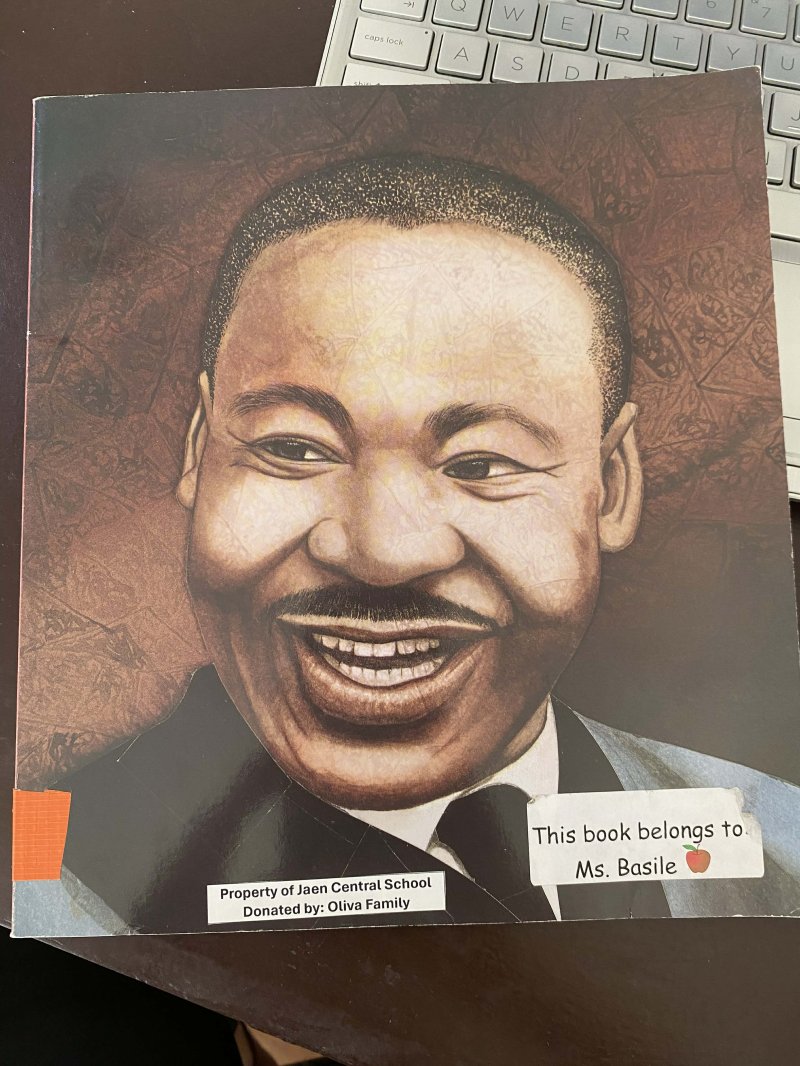 Martin's Big Words, The Life of Dr. Martin Luther King, Jr.