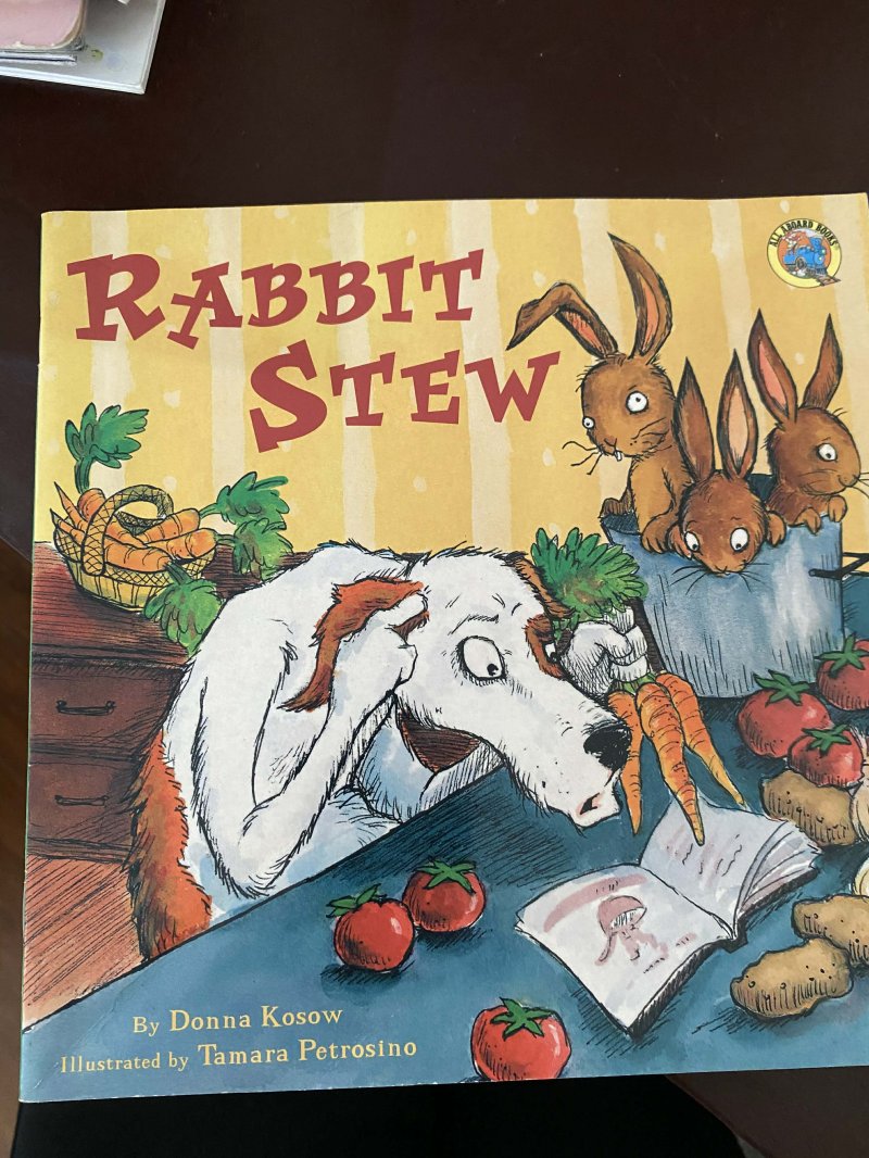 Rabbit Stew