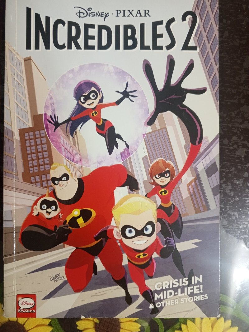 Incredibles 2