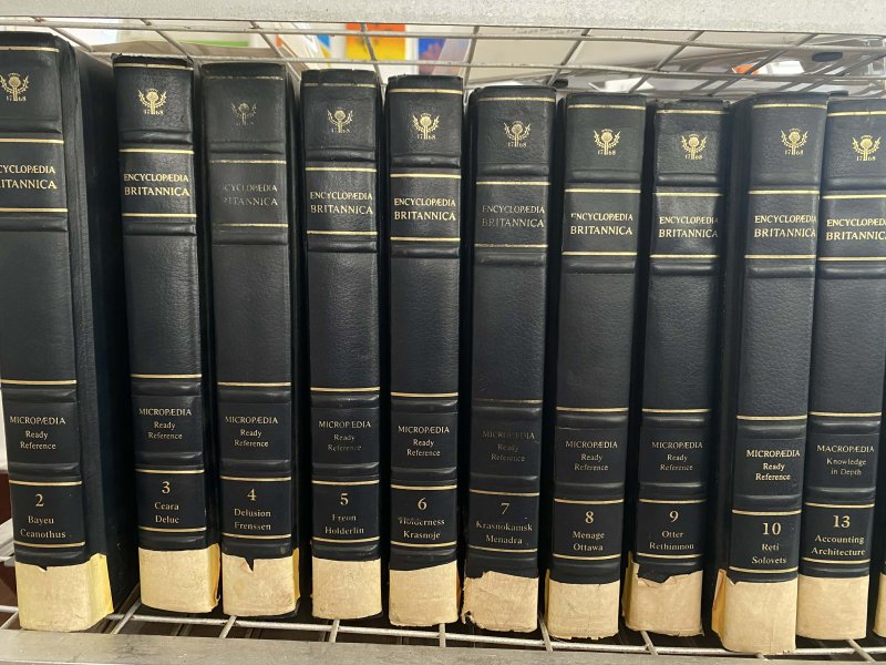 Encyclopedia Britannica
