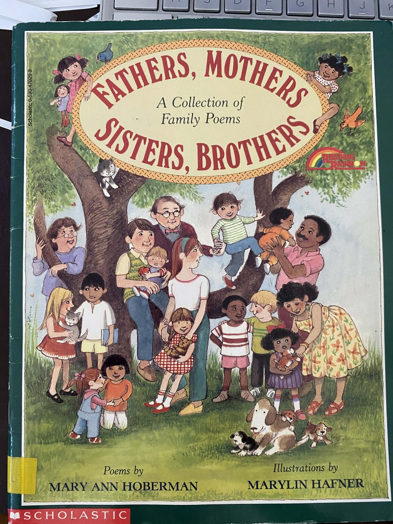 A Collection of Family Poems