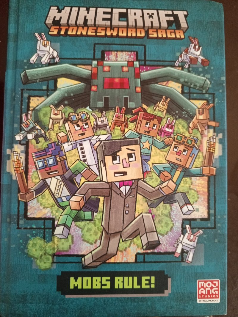 Minecraft Stonesword Saga