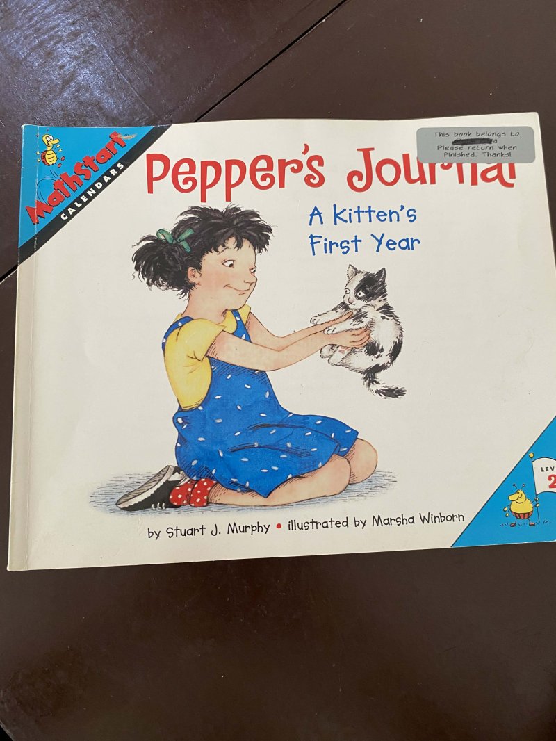 Pepper's Journal