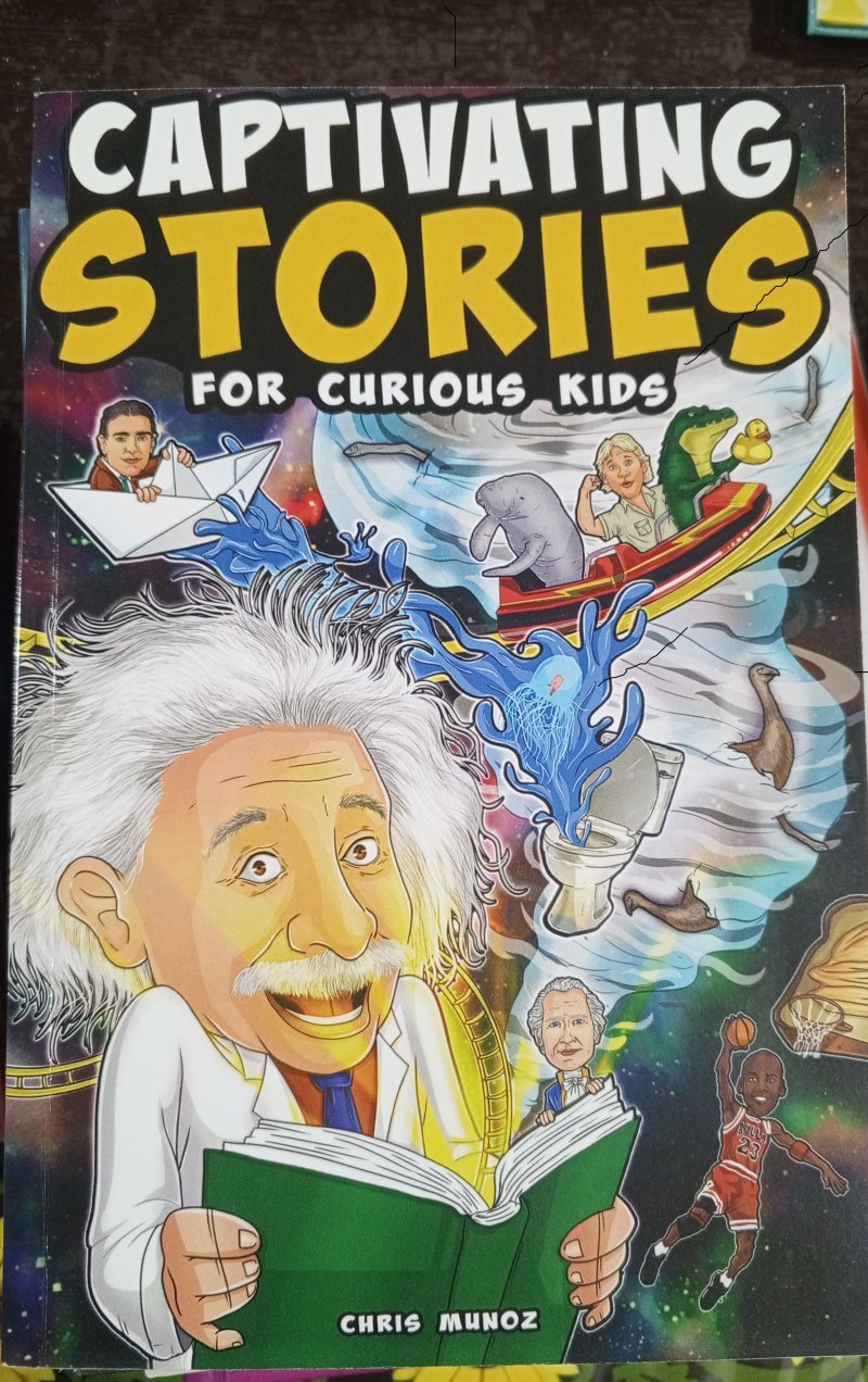 Captivating Stories for Curious Kids