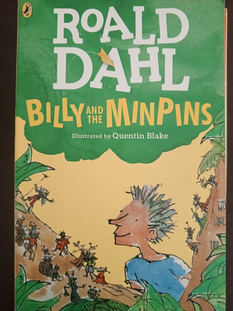 Billy and the Minpins