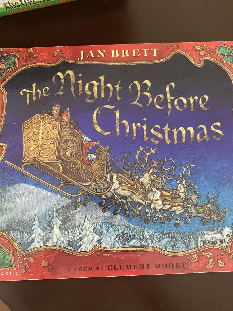 The Night Before Christmas