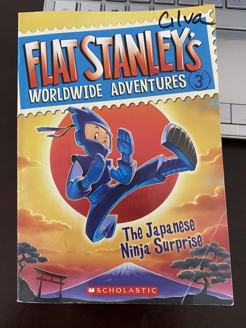 The Japanese Ninja Surprise