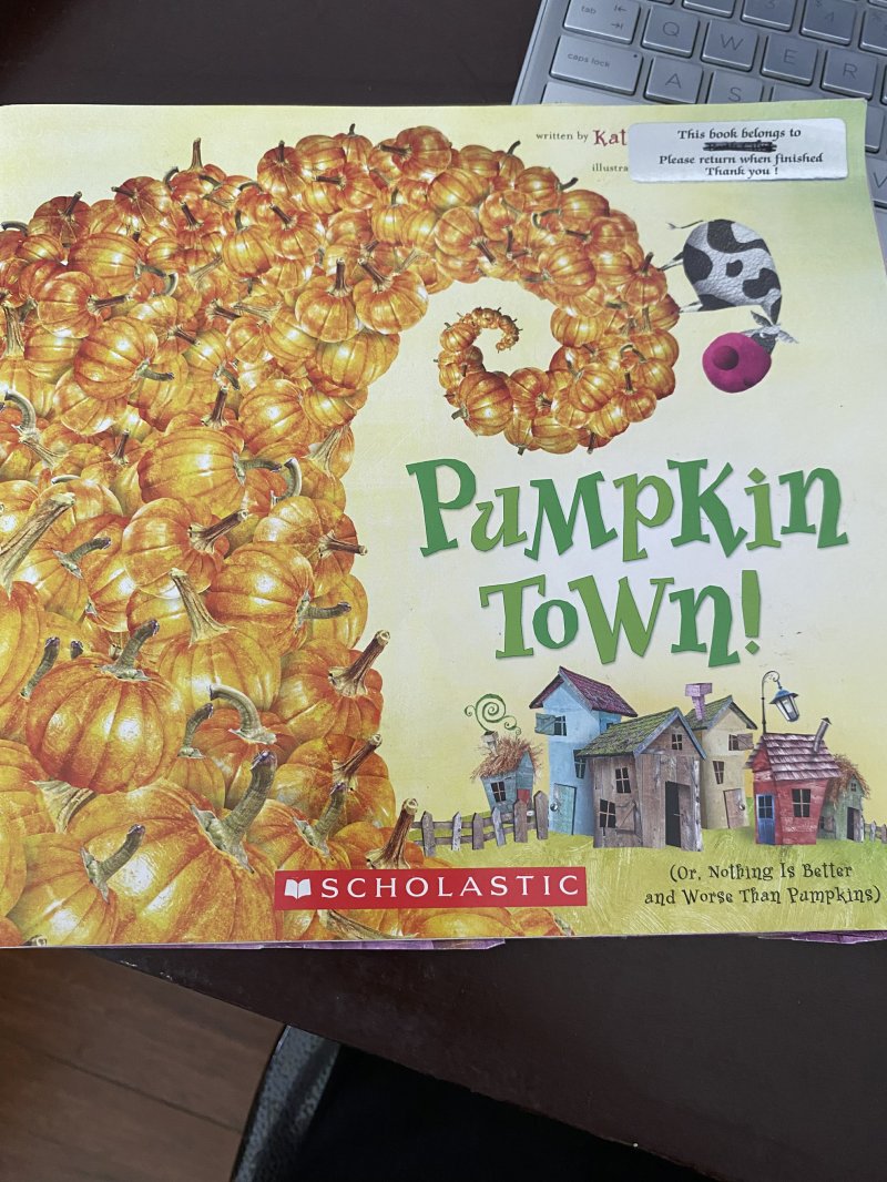 Pumpkin Town