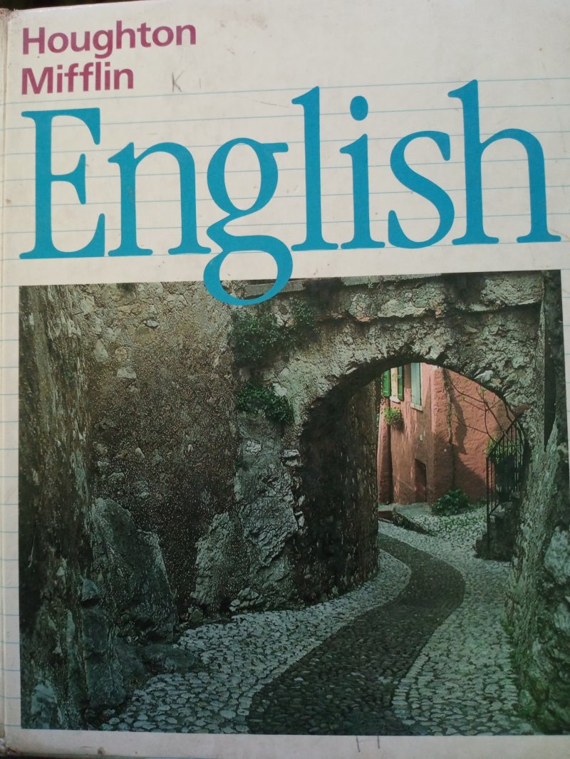 Houghton Mifflin English