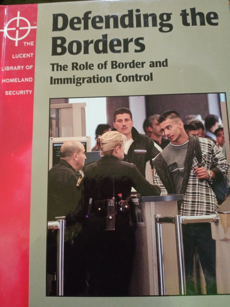 Defending the Borders: The Role of Border and Immigration Control