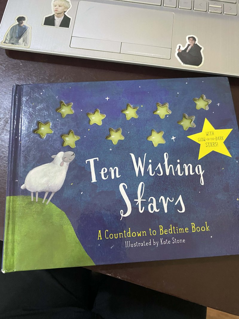 Ten Wishing Stars