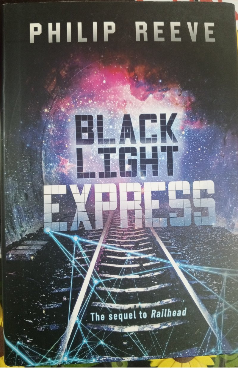 Black Light Express