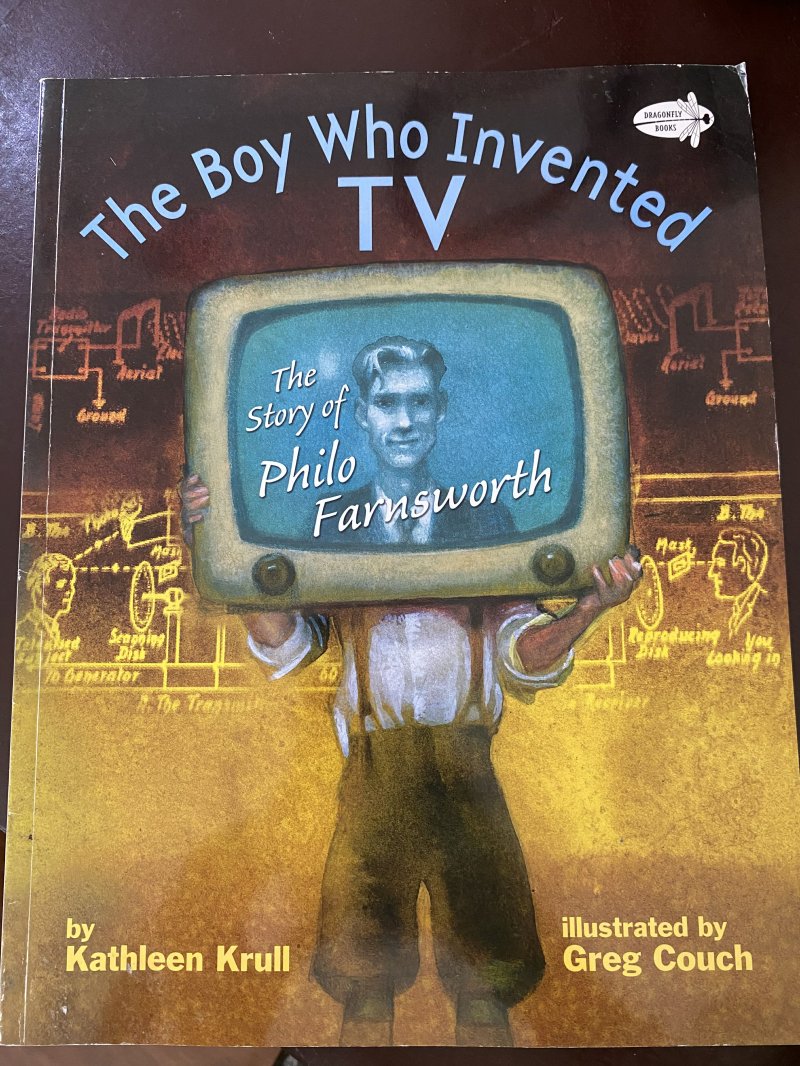 The Boy who invented TV