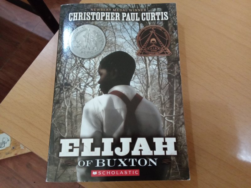 ELIJAH OF BUXTON