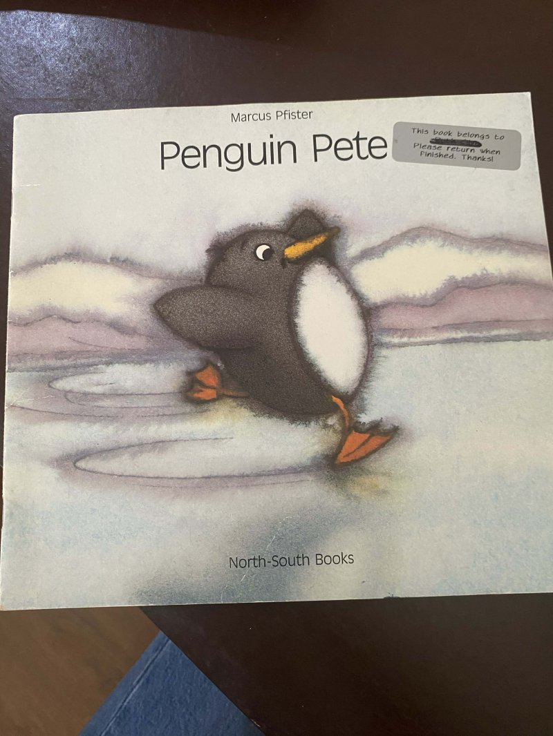 Penguin Pete