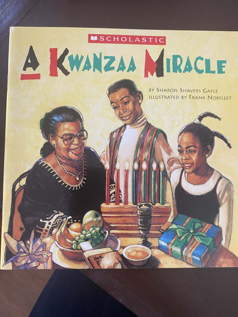 A Kwanzaa Miracle