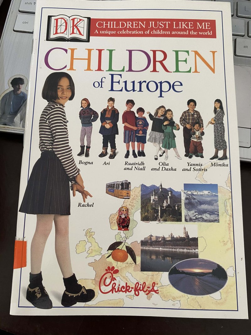 Children of Europe