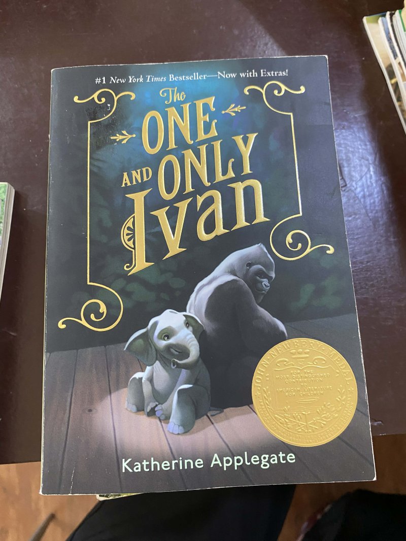 The One and Only Ivan