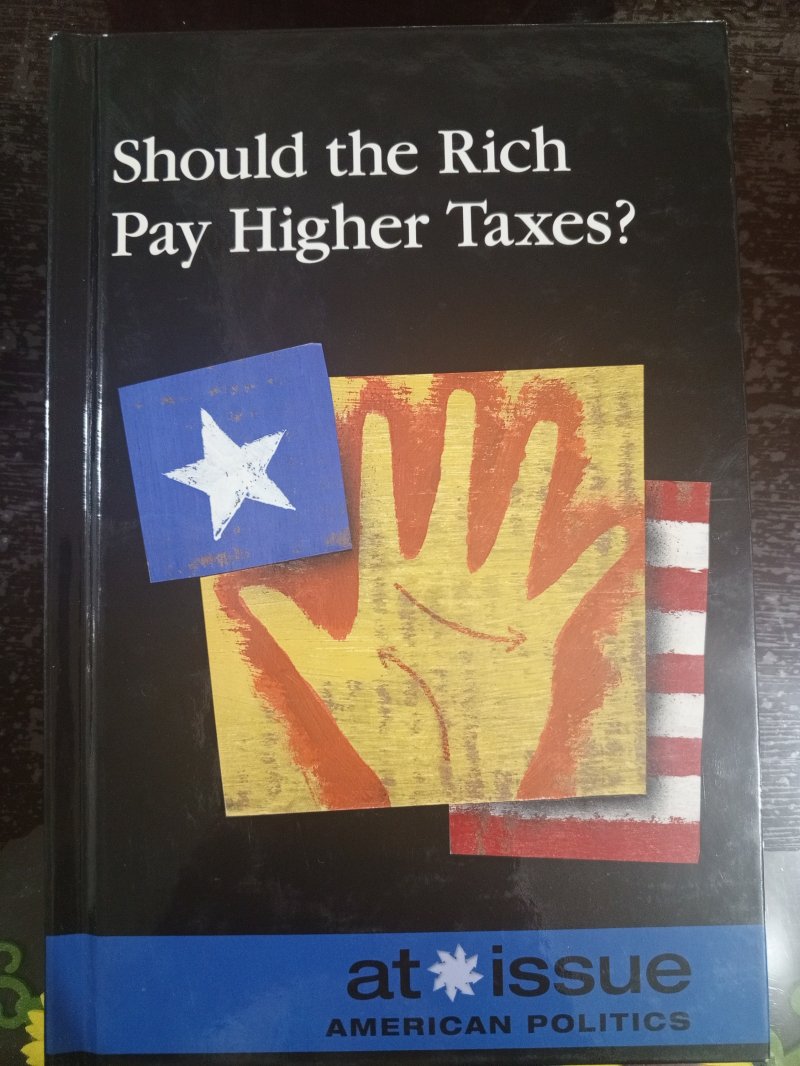 Should the Rich Pay Higher Taxes?