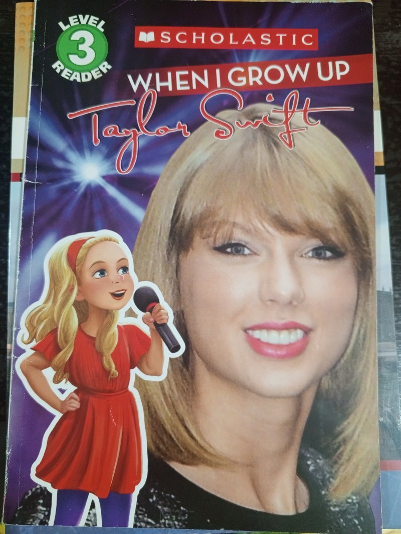 When I Grow Up Taylor Swift