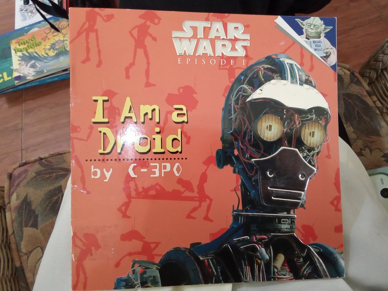 I Am a Droid