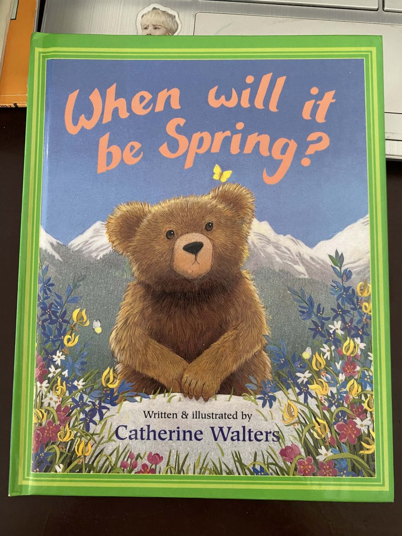 When will it be Spring?