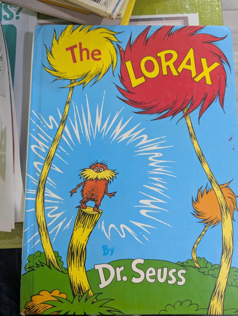 The Lorax