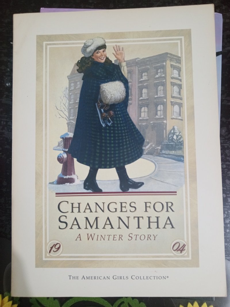 Changes for Samantha