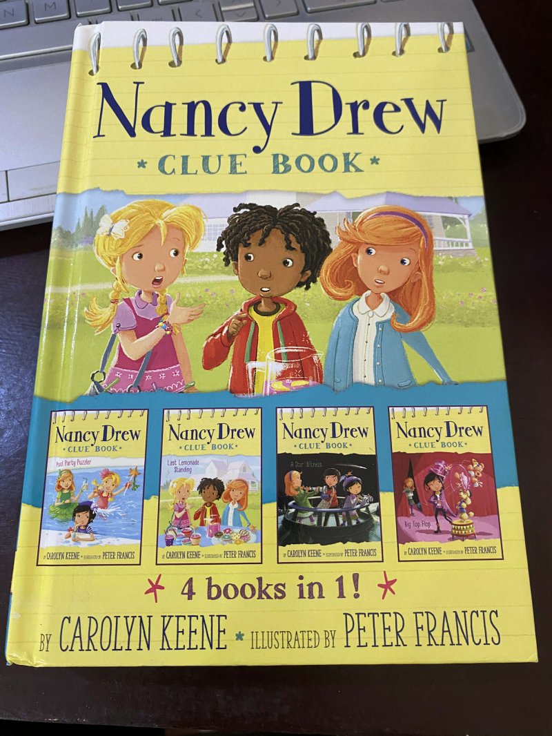 Nancy Drew