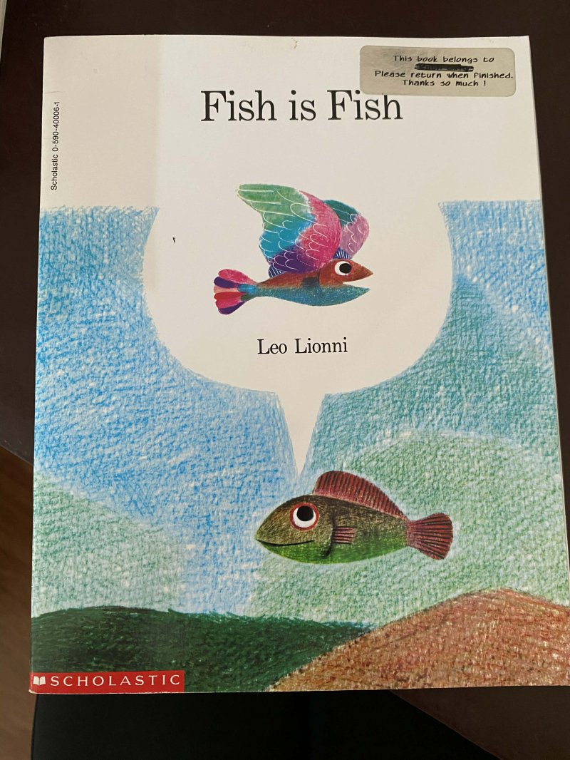Fish is Fish