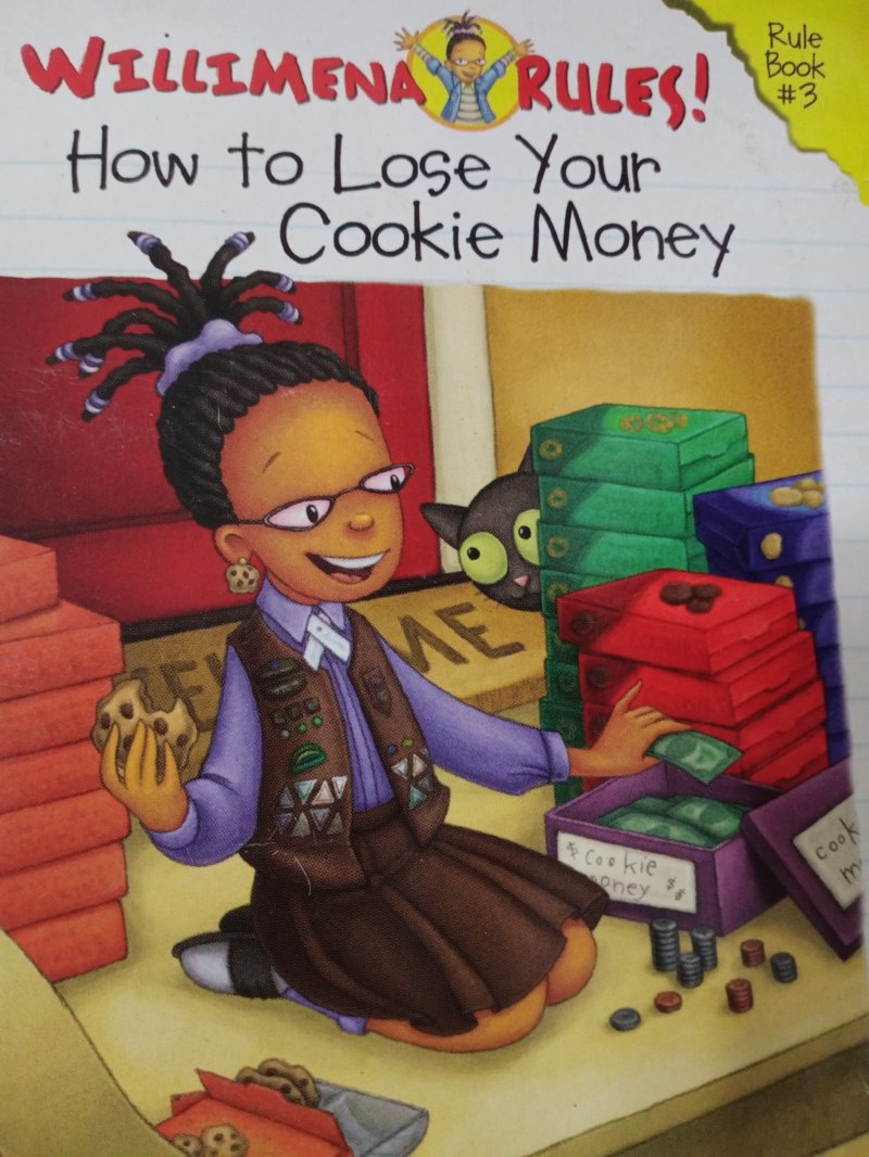 How to Lose Your Cookie Money