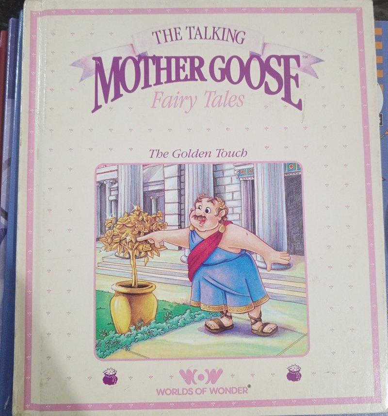 The Talking Mother Goose