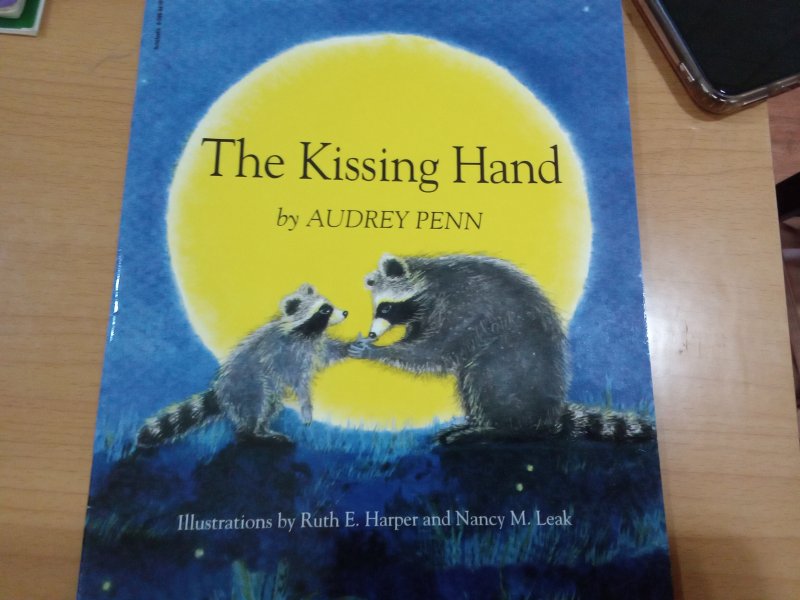 The Kissing Hand