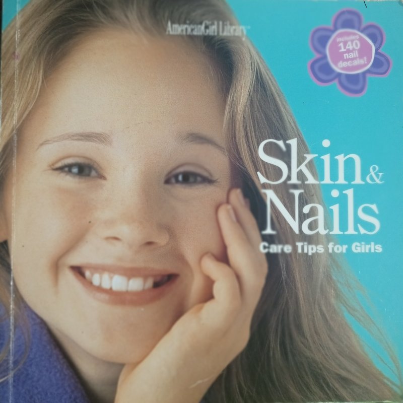 Skin & Nails Care Tips for Girls