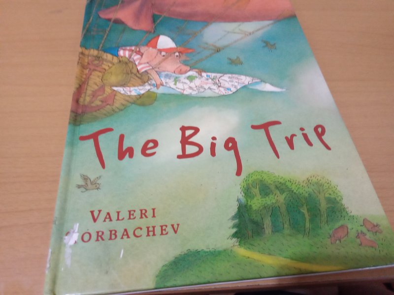 The Big Trip