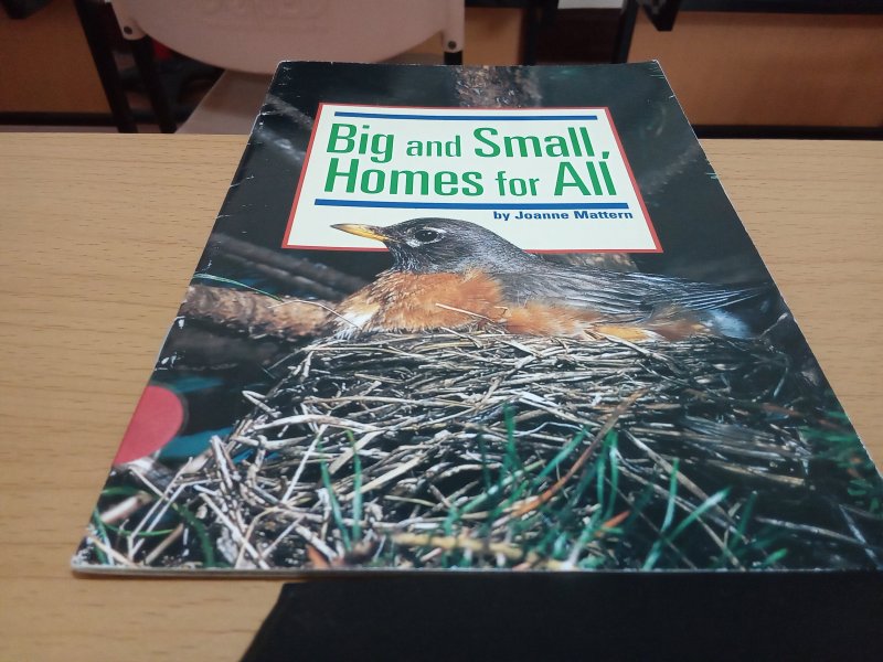 Big and  small homes for all