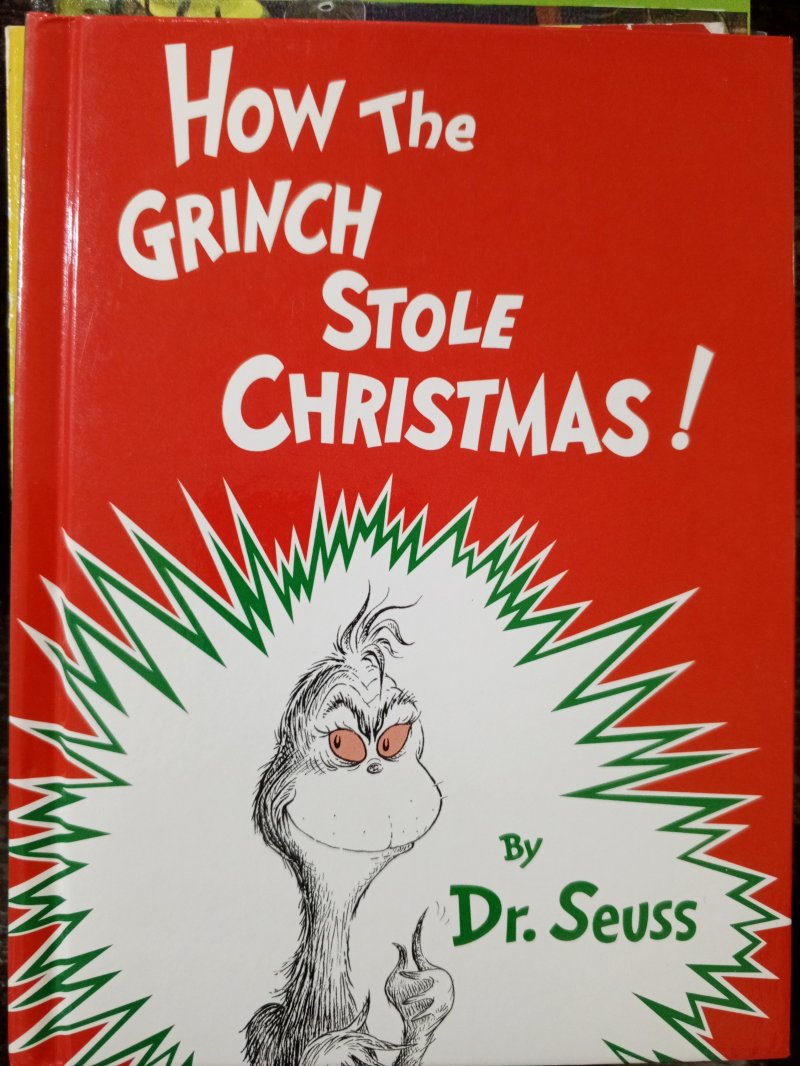 How the Grinch Stole Christmas