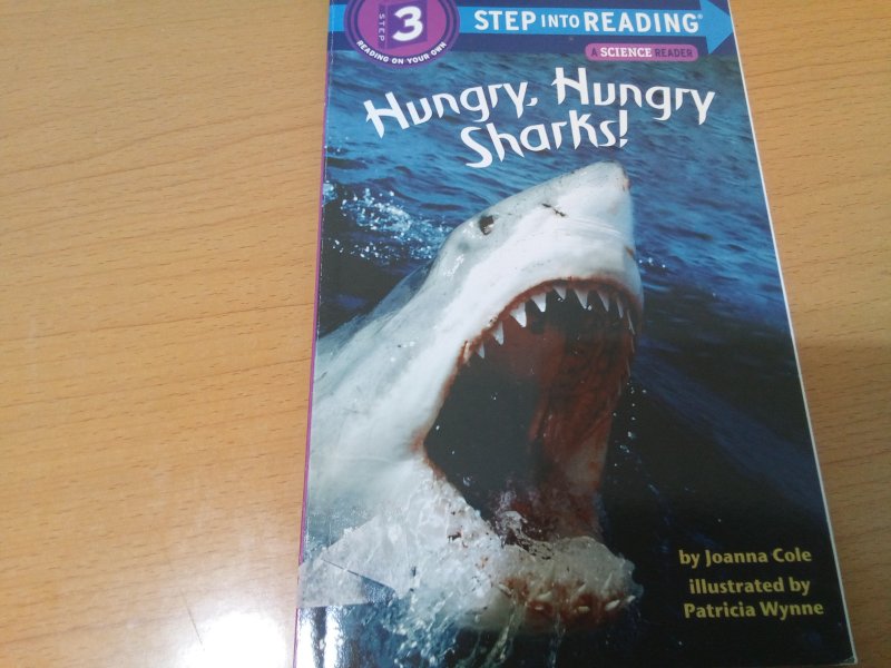 Hungry, Hungry Sharks