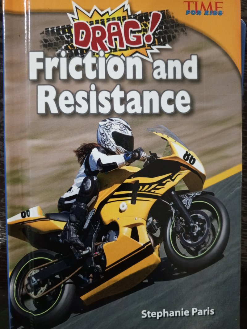 FRICTION AND RESISTANCE