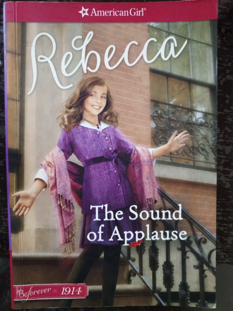 Rebecca "The Sound of Applause"