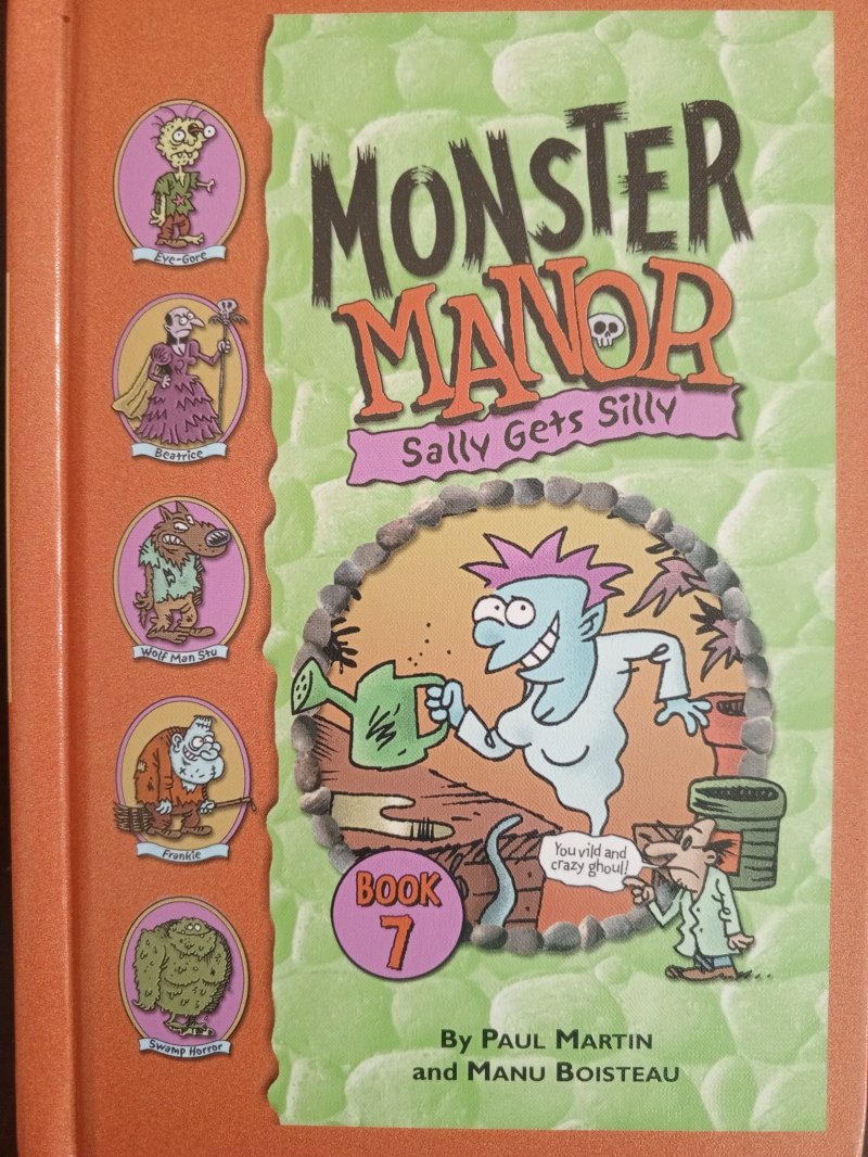 Monster Manor