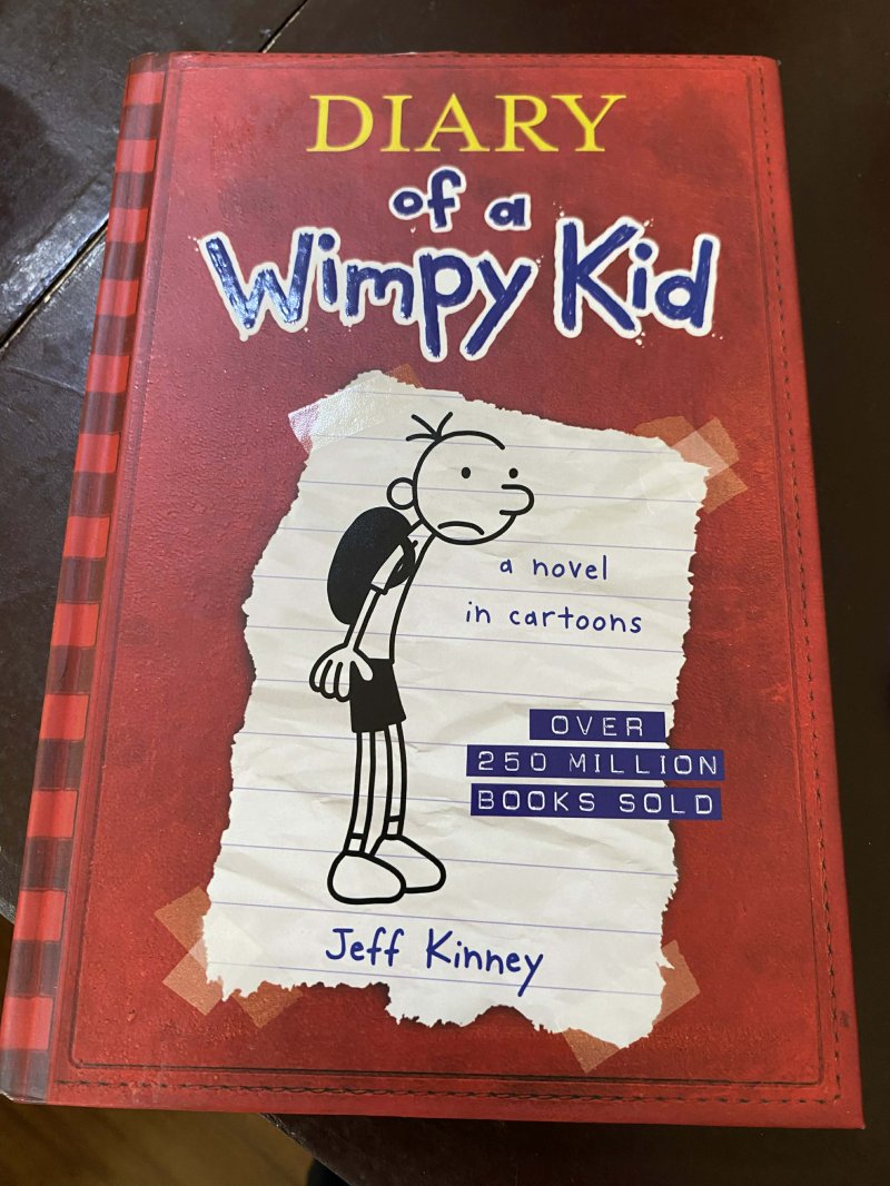 Diary of a Wimpy Kid