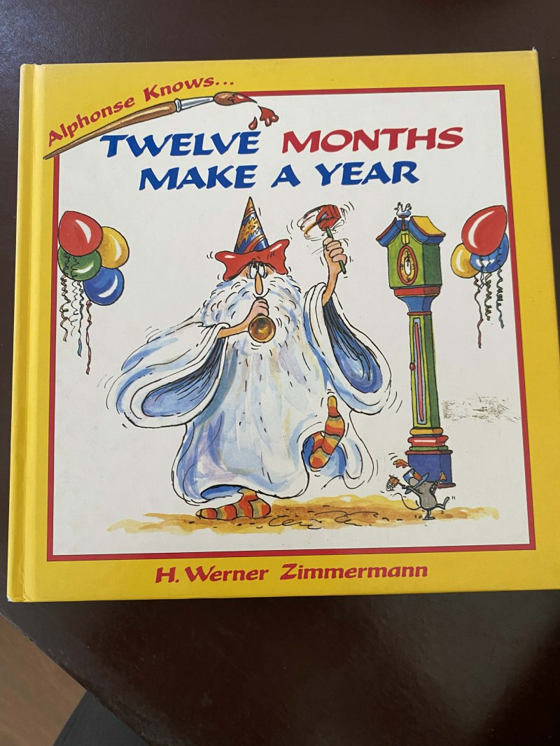 Twelve Months make a Year