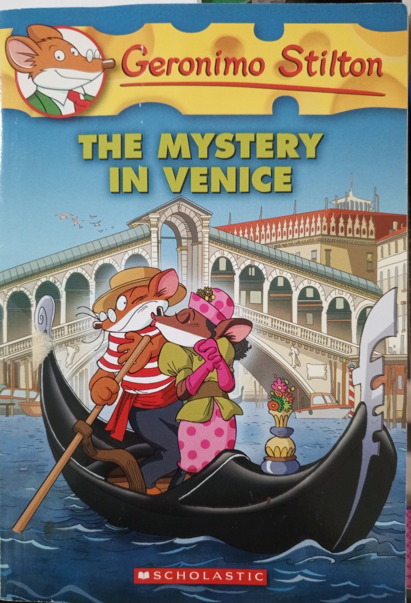 The Mystery in Venice