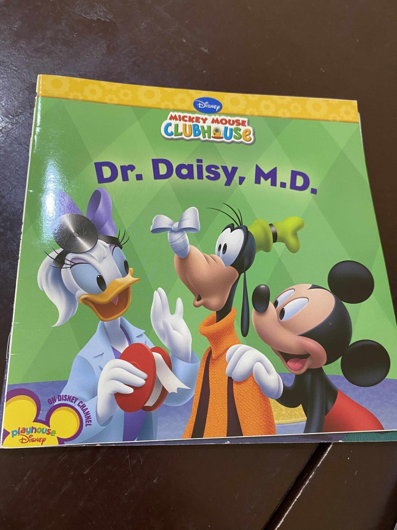 Dr. Daisy, M.D.